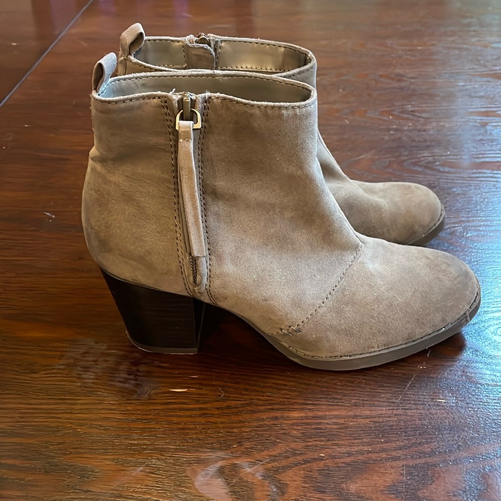 Fall Boots